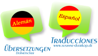 Traductora nativa Alemán Español